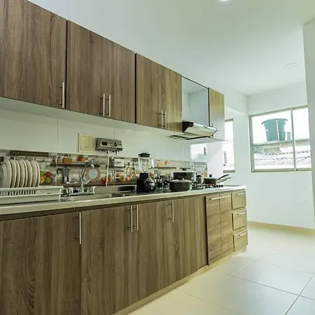 Makadamia Aptos Sincelejo Exterior photo