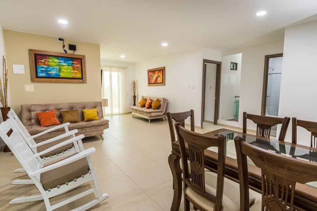 Apartment Makadamia Aptos *