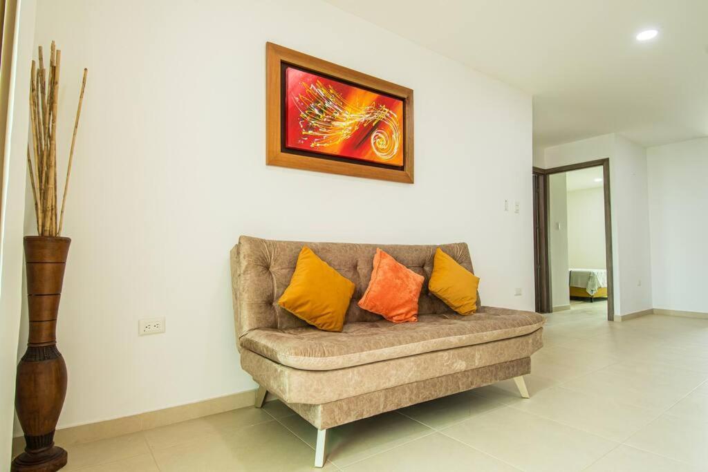 Apartment Makadamia Aptos Sincelejo