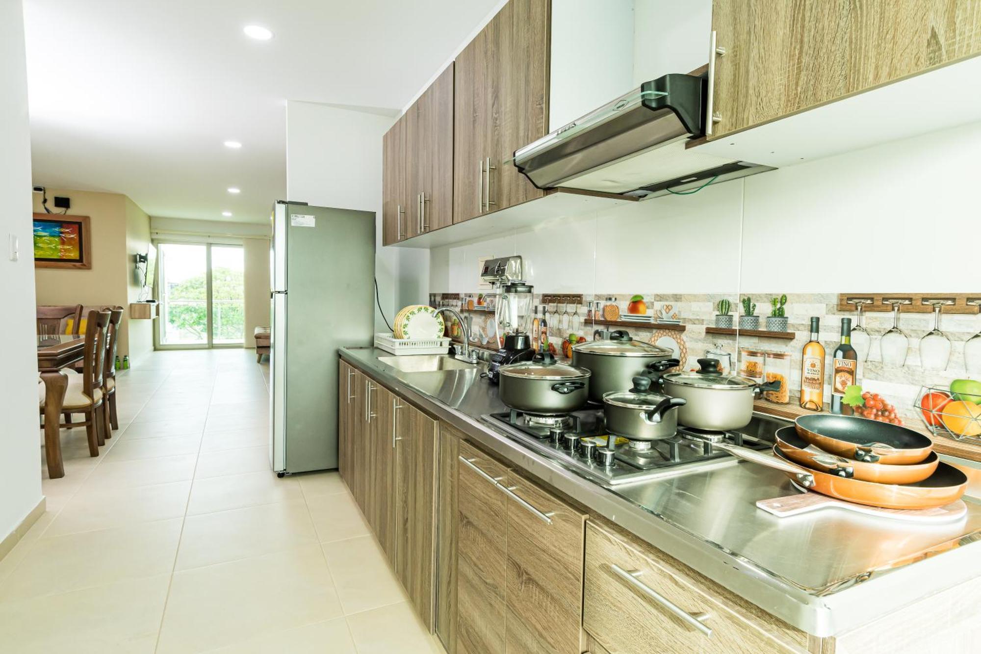 Apartment Makadamia Aptos *